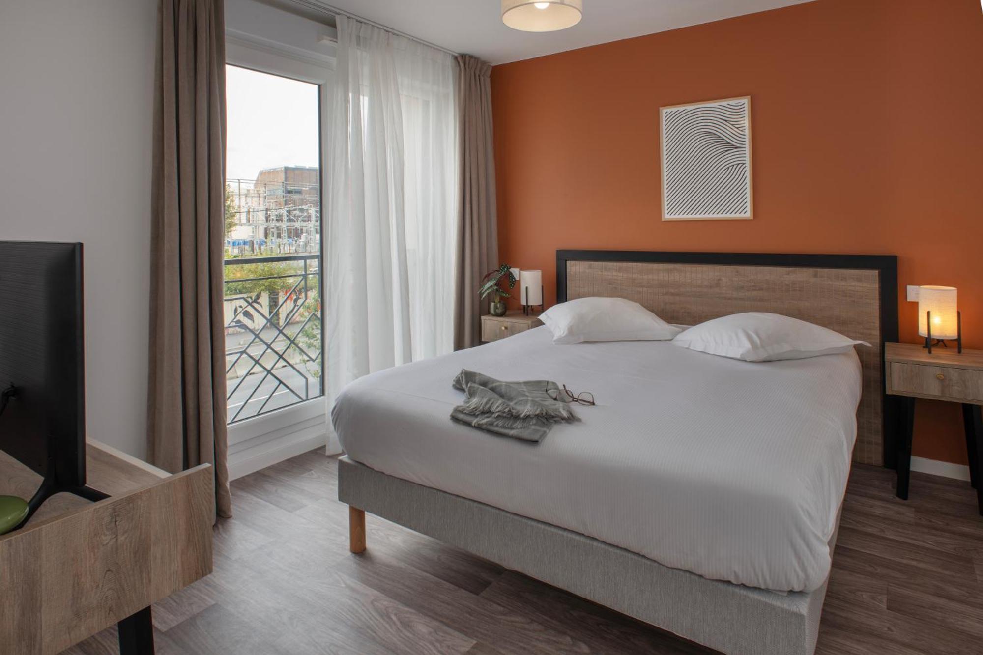 Domitys - Le Beryl Apart otel Saint-Ouen  Dış mekan fotoğraf