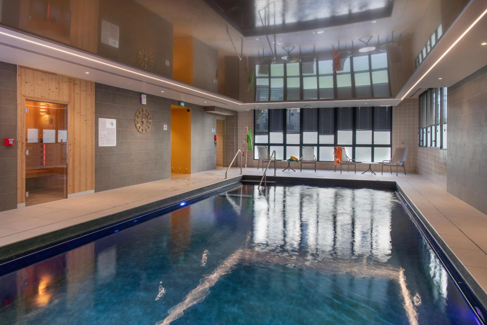 Domitys - Le Beryl Apart otel Saint-Ouen  Dış mekan fotoğraf