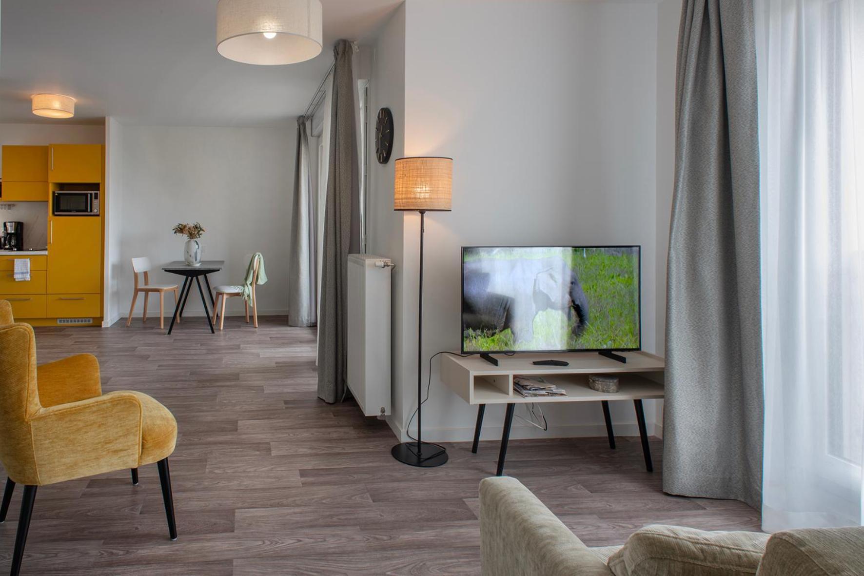 Domitys - Le Beryl Apart otel Saint-Ouen  Dış mekan fotoğraf